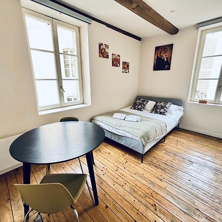 Apartmán Louis Premier Et Second Metz Centre Un Sejour A Part Exteriér fotografie
