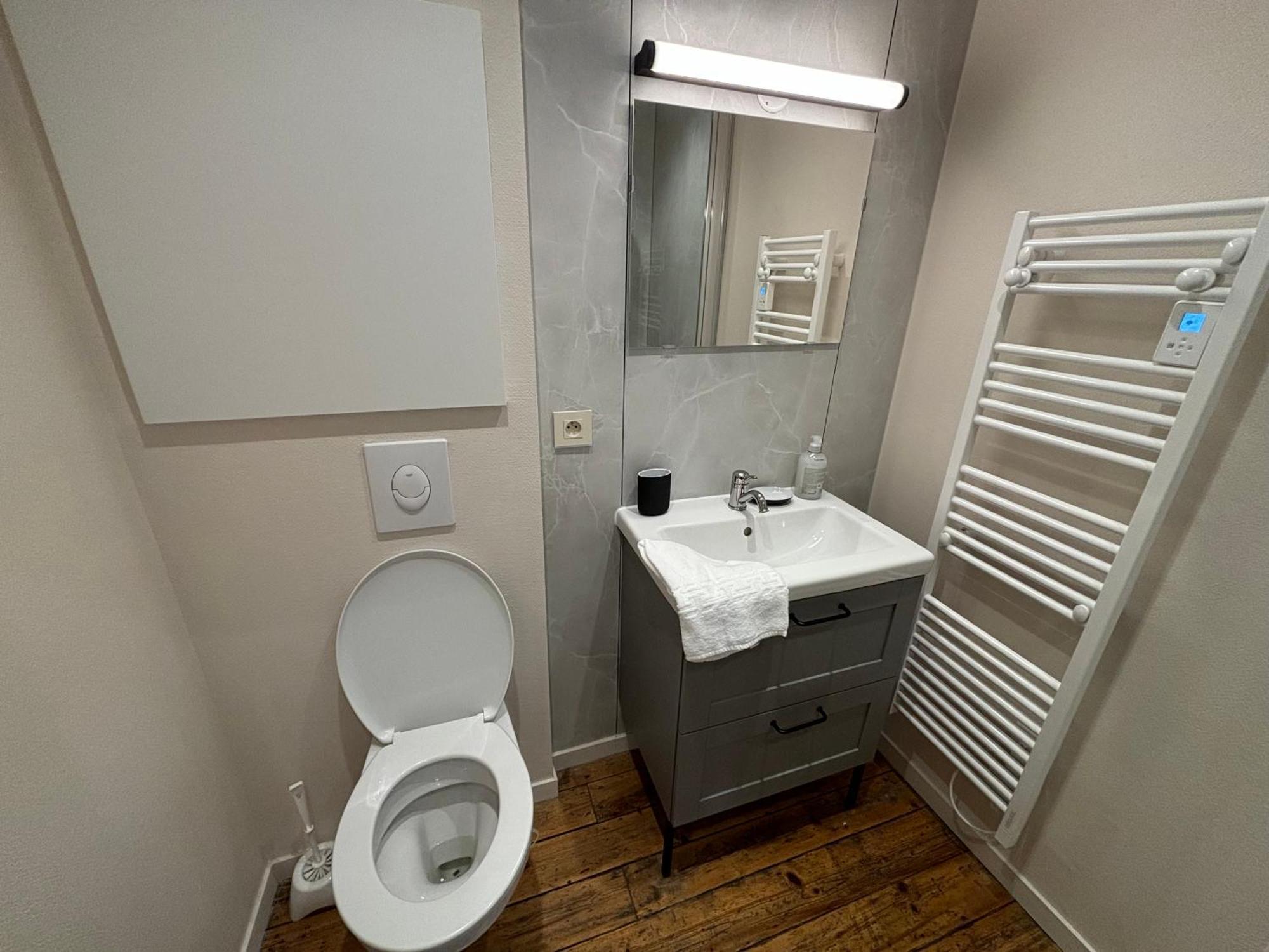 Apartmán Louis Premier Et Second Metz Centre Un Sejour A Part Exteriér fotografie