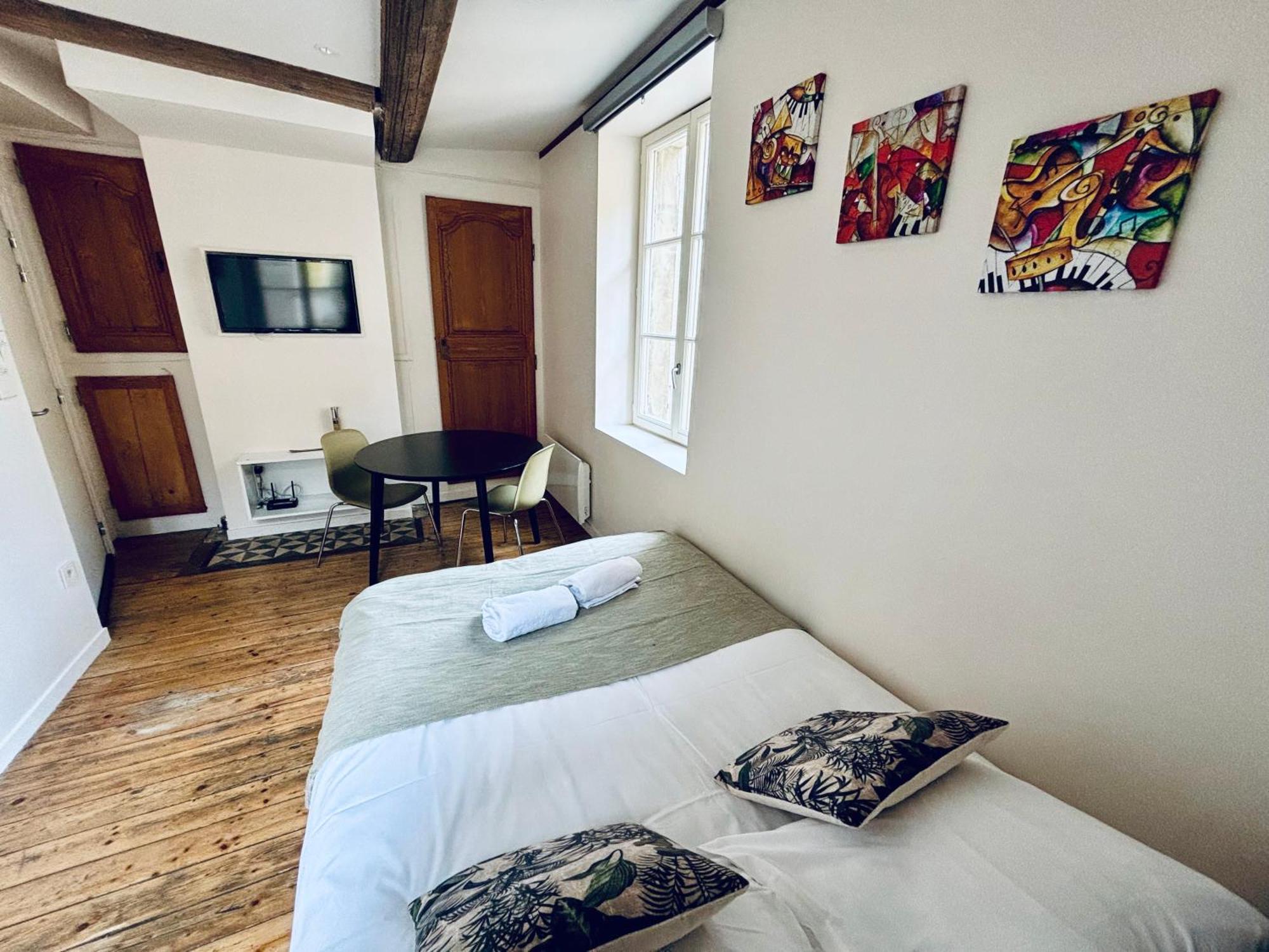 Apartmán Louis Premier Et Second Metz Centre Un Sejour A Part Exteriér fotografie