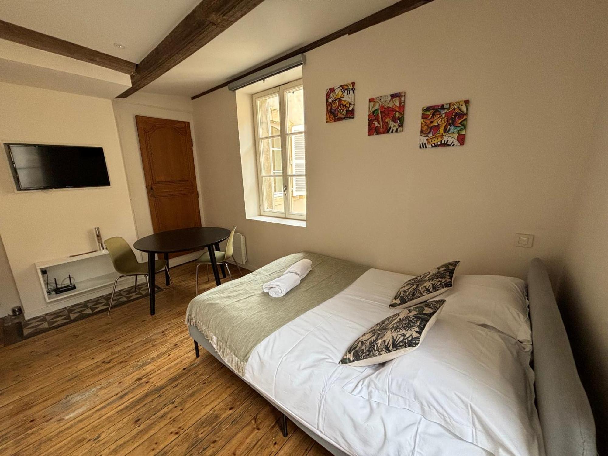 Apartmán Louis Premier Et Second Metz Centre Un Sejour A Part Exteriér fotografie
