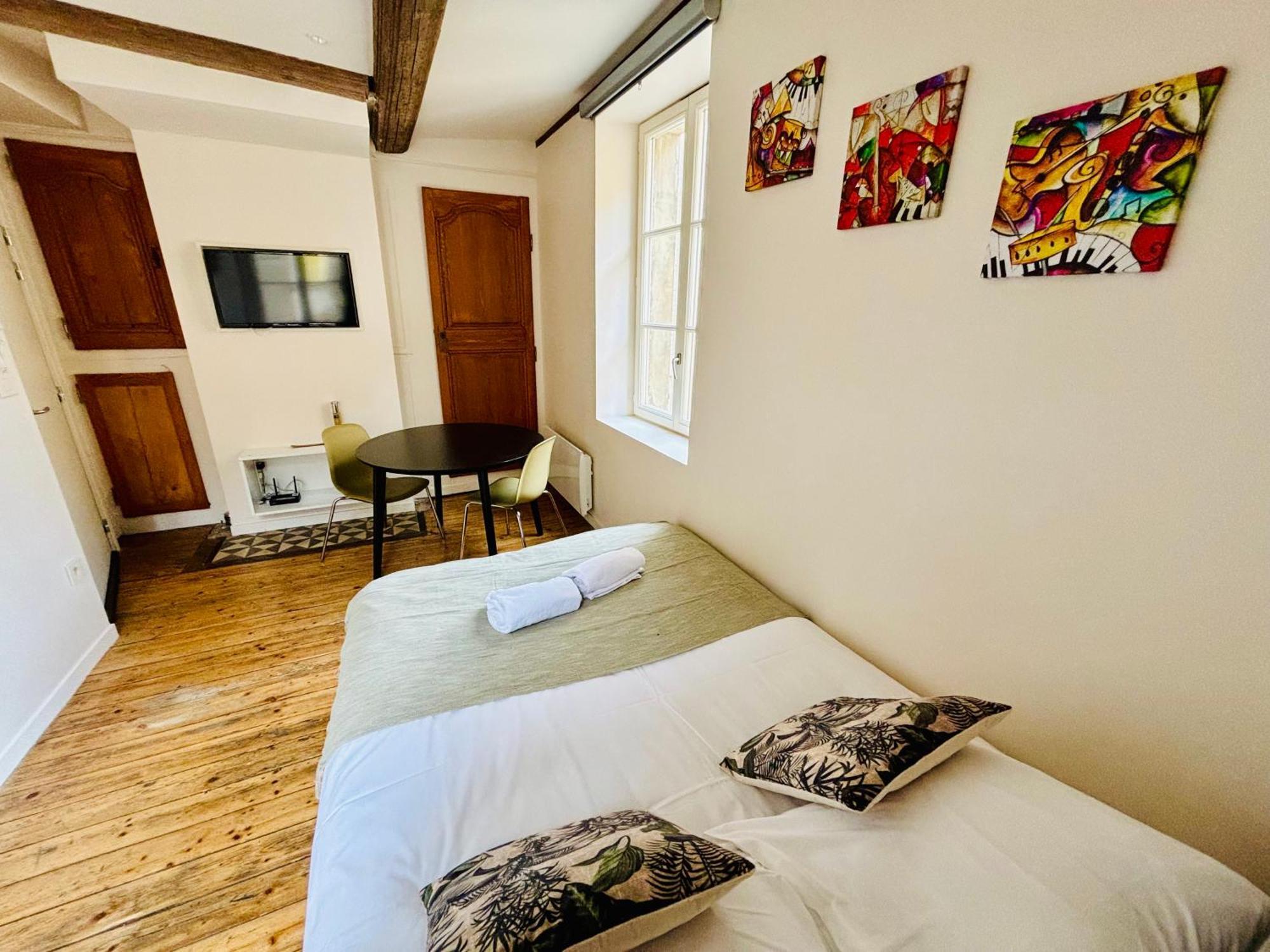 Apartmán Louis Premier Et Second Metz Centre Un Sejour A Part Exteriér fotografie