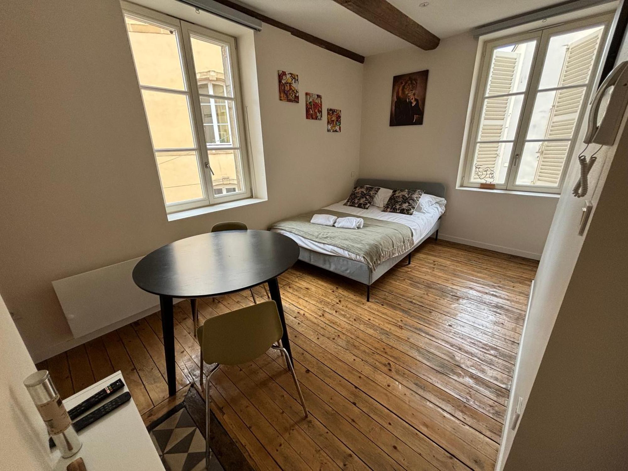 Apartmán Louis Premier Et Second Metz Centre Un Sejour A Part Exteriér fotografie