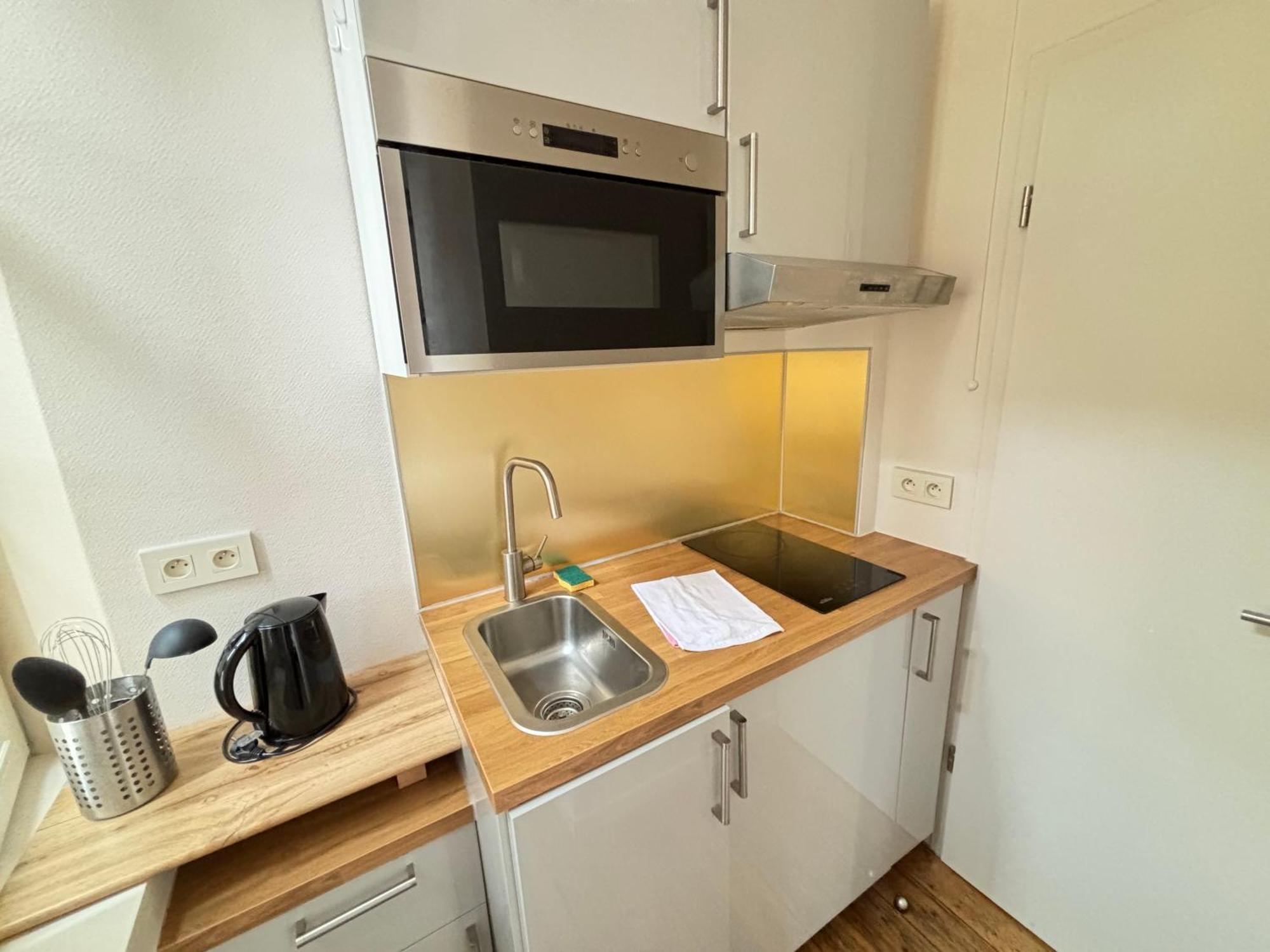 Apartmán Louis Premier Et Second Metz Centre Un Sejour A Part Exteriér fotografie