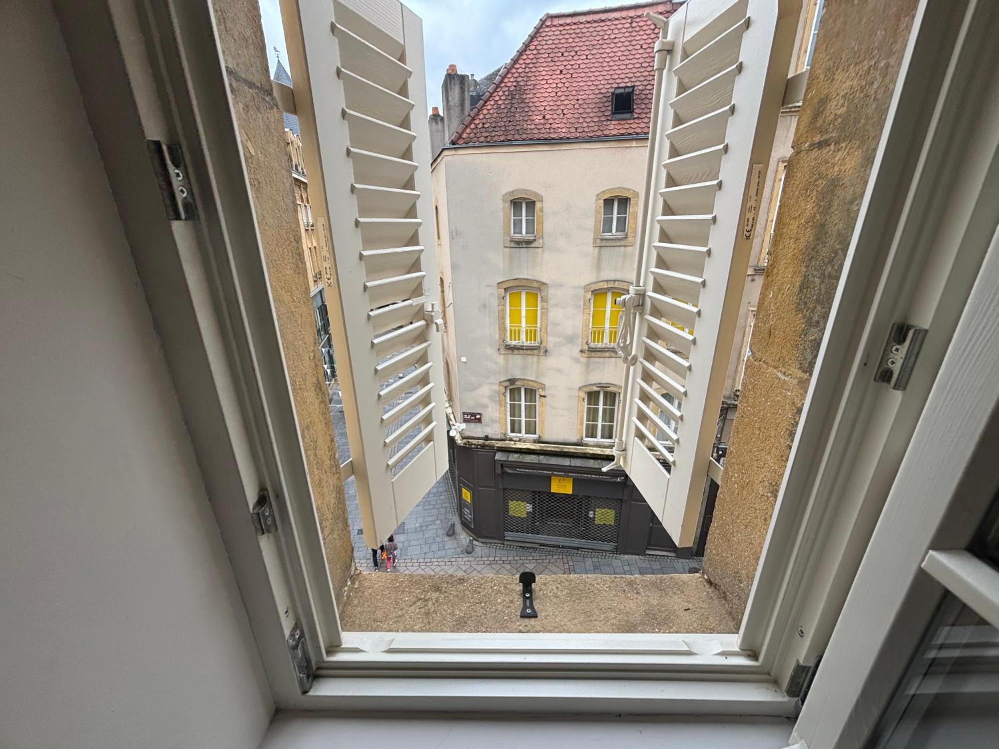 Apartmán Louis Premier Et Second Metz Centre Un Sejour A Part Exteriér fotografie