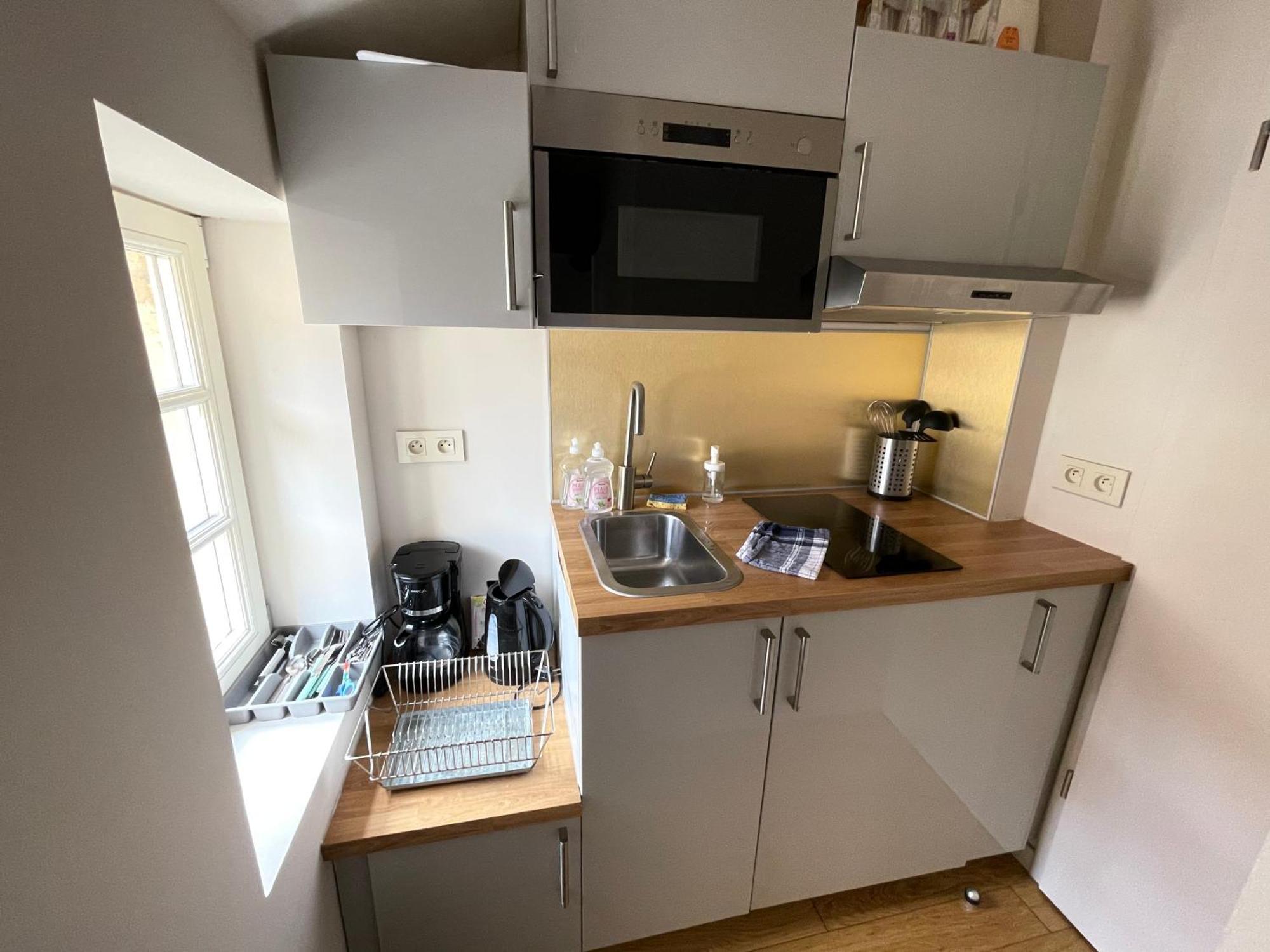 Apartmán Louis Premier Et Second Metz Centre Un Sejour A Part Exteriér fotografie